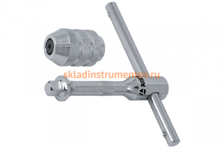 Т-образный вороток с головкой-метчиком AIST DIY 1/4 79321101 00-00006950