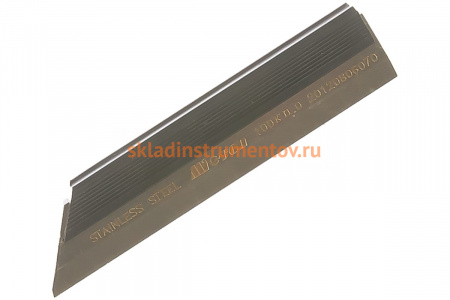 Лекальная линейка ЛД-100 кл.00 МИК Micron 56588