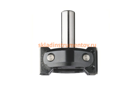 Фреза фасочная регулируемая со сменными ножами (85x39.5x92 мм; хвостовик 20 мм) CMT 663.201.11