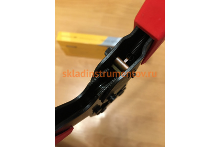 Пресс-клещи КВТ ПК-16м 78866