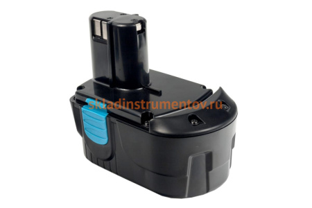 Аккумулятор (18 В; 1.5 А*ч; NiCd) для инструментов HITACHI блистер ПРАКТИКА 776-942