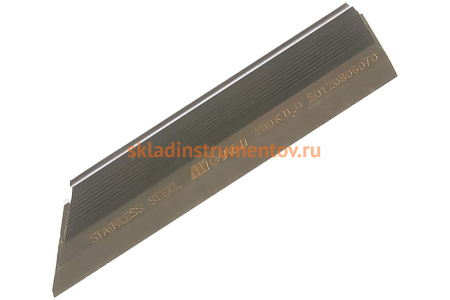 Лекальная линейка ЛД-100 кл.00 МИК Micron 56588