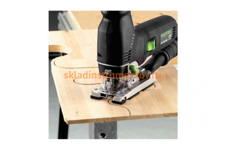 Лобзик Festool TRION PS 300 EQ-Plus 576615