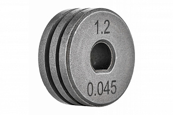 Ролик подающий Spool Gun (1.0-1.2 мм; сталь) Сварог IZH0543 97804