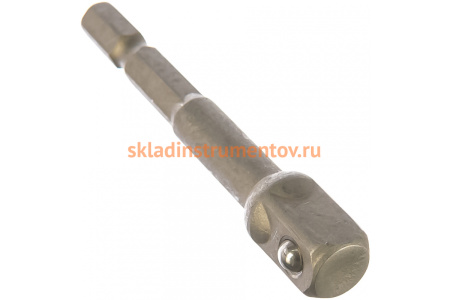 Адаптер-переходник Aist под шуруповерт 3/8" L=67мм 10211204 00-00021165