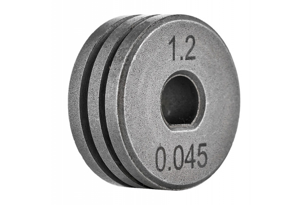 Ролик подающий Spool Gun (1.0-1.2 мм; сталь) Сварог IZH0543 97804