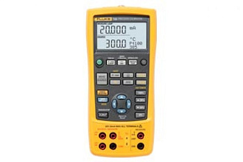 Прецизионный многофункциональный калибратор процессов Fluke-726