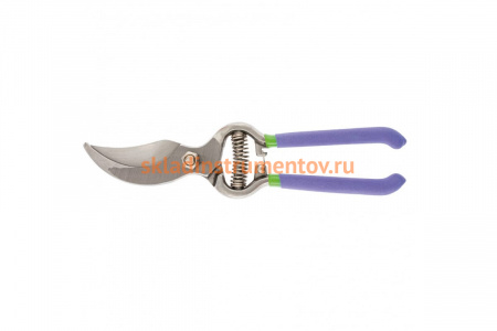 Цельнокованый секатор прямого реза PALISAD 255 мм 60467