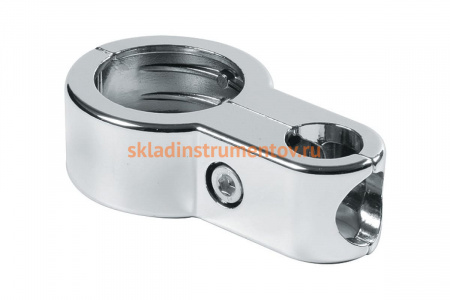 Соединитель 2-х параллельных и перпендикулярных труб MFK-TORG 50+25 мм Z-017 R-42-50 PI27.50VACUUM