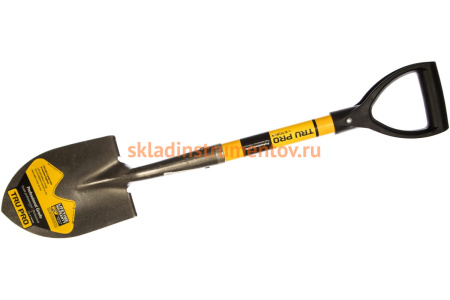 Штыковая мини-лопата ПРОФИ Truper 31205