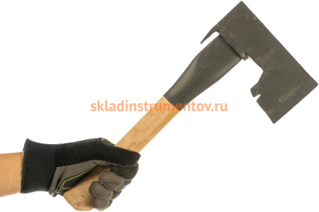 Топор 90x165x400мм, 842гр, левое исполнение NAREX 890802