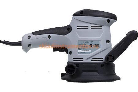 Эксцентриковая шлифовальная машина Ресанта ЭШМ-125Э 75/6/2