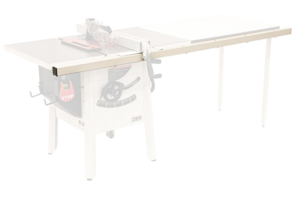 Направляющая параллельного упора (2 шт; 1320 мм) для JPS-10TSL-M, JPS-10TSL-T JET 708484