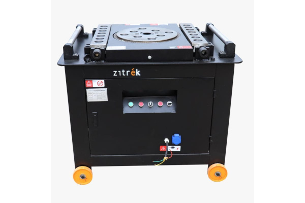 Станок для гибки арматуры Zitrek GW-40А автомат 067-0086