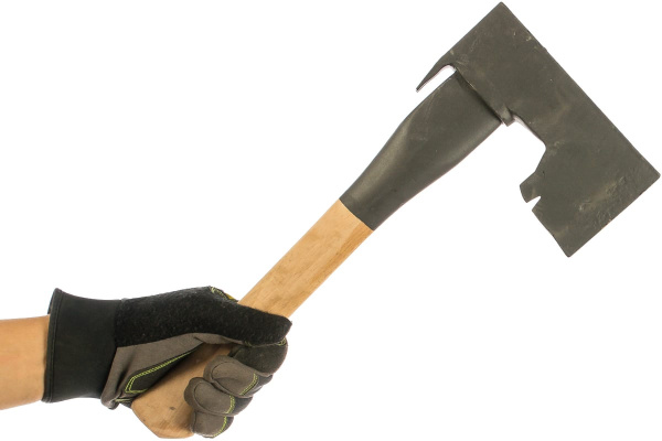 Топор 90x165x400мм, 842гр, левое исполнение NAREX 890802