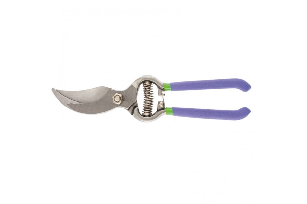 Цельнокованый секатор прямого реза PALISAD 255 мм 60467