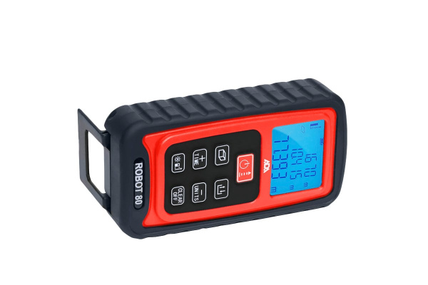 Лазерный дальномер ADA Robot 80 А00288