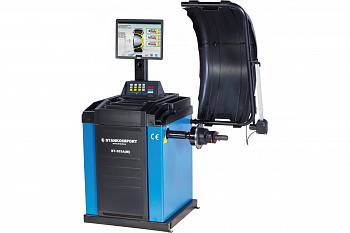 Автоматический балансировочный стенд с монитором 220 В Станкоимпорт ST-303A M