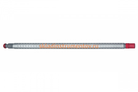 Насадка со сферической головкой SYSTEM 6 284 (SW3-SW3; 150 мм) Wiha 00636
