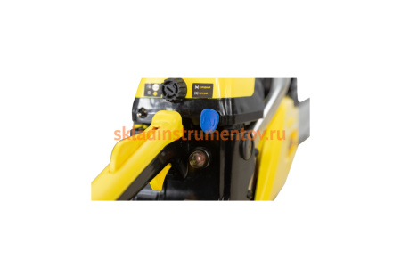 Бензиновая цепная пила FOXWELD MACHETE 154 PRO 7202