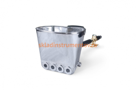 Штукатурный хоппер-ковш, стеновой Zitrek SN-01 021-3150