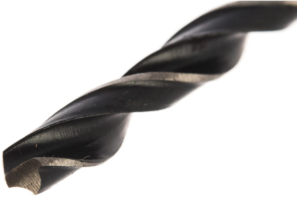 Сверло (10 шт; 5.2 мм; HSS) по металлу СИБРТЕХ 72252