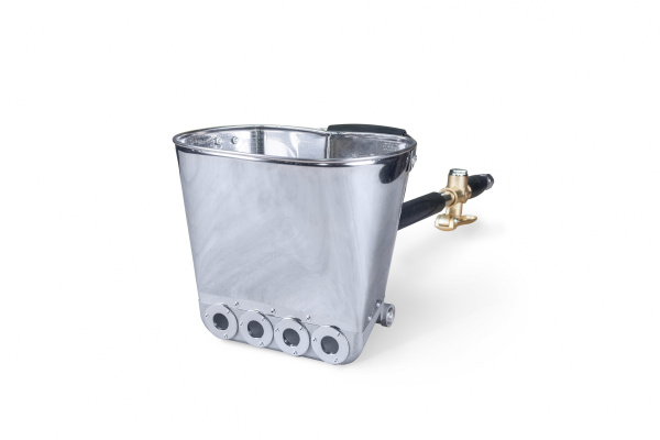 Штукатурный хоппер-ковш, стеновой Zitrek SN-01 021-3150