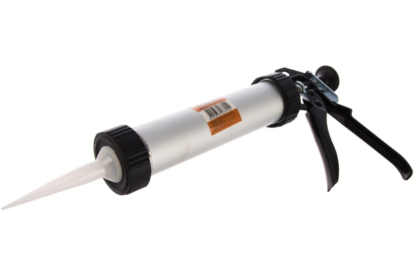Алюминиевый пистолет для герметика SANTOOL 010507-001