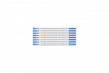Клипсы SCN-07-3 BRADY brd133003