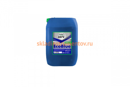 Водный раствор мочевины БАРС EcoBlue, 20 л TNNBARS00514