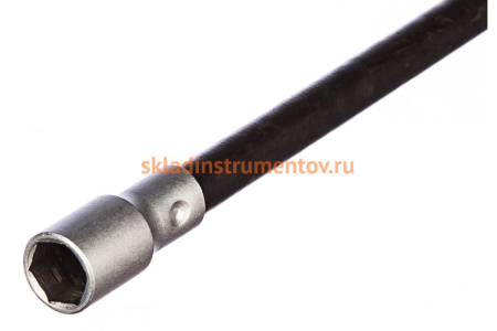 Отвертка Felo Ergonic с гибким стержнем торцевой ключ 10,0X170 42910040