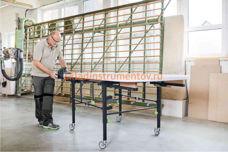 Эксцентриковая шлифмашина FESTOOL ES-ETSC 125 3,1 I-Plus 576684