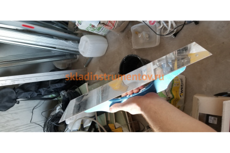 Швейцарская гладилка STAYER 0803