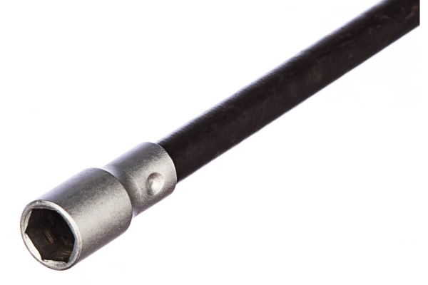 Отвертка Felo Ergonic с гибким стержнем торцевой ключ 10,0X170 42910040