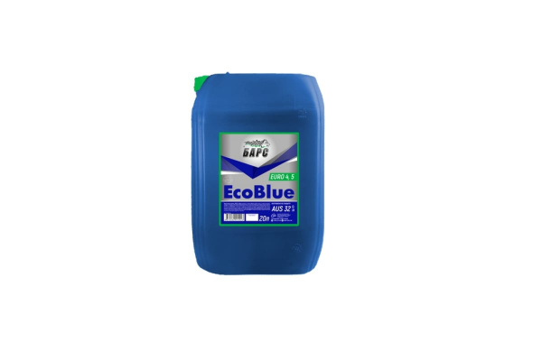 Водный раствор мочевины БАРС EcoBlue, 20 л TNNBARS00514
