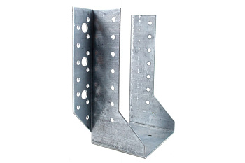 Открытое крепление балки ЗУБР КБО-2.0 100х170 х 2мм 310186-100-170