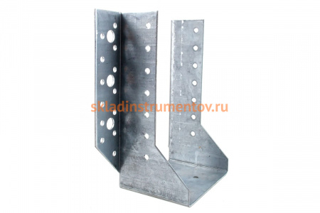 Открытое крепление балки ЗУБР КБО-2.0 100х170 х 2мм 310186-100-170