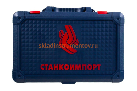 Набор инструментов Станкоимпорт на 89 предметов CS-TK89PMQ