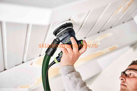 Эксцентриковая шлифмашина FESTOOL ETS 125 REQ-Plus 576069