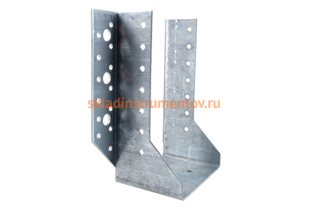 Открытое крепление балки ЗУБР КБО-2.0 100х170 х 2мм 310186-100-170