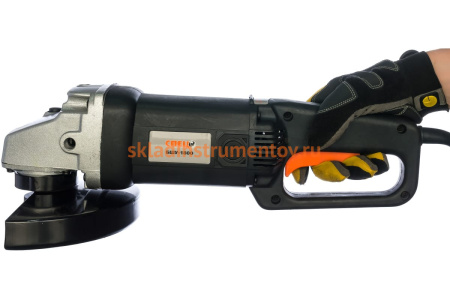 Угловая шлифмашина СПЕЦ БШУ-1800