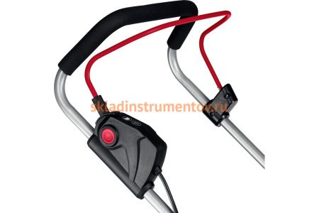 Бесщеточная газонокосилка ЗУБР 36 В ГКЛ-3736