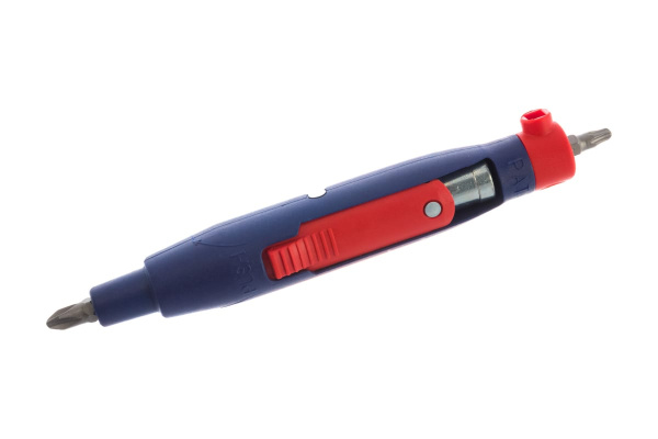 Ключ для электрошкафов с битой и переходником KNIPEX KN-001107