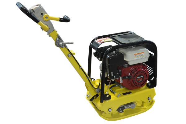 Бензиновая реверсивная виброплита TSS-CP-80 гидравлический привод ТСС 207286