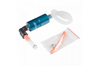 Клапан для стравливания воздуха из тормозного цилиндра МАСТАК алюминий/пластик 102-40001