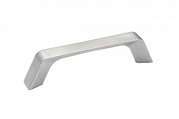 Мебельная ручка JET 184 м.ц. 128мм жемч.хром RZE184Z.128PC99