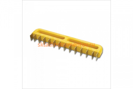 Рубанок DEKOR 295х55х75 мм для выравнивания углов 117