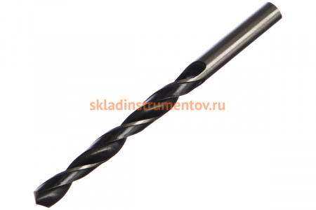 Сверло (5 шт; 8.5 мм; HSS) по металлу СИБРТЕХ 722855