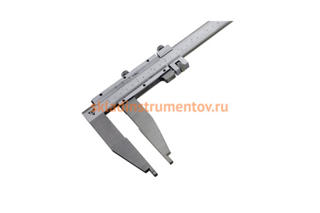 Штангенциркуль Micron ШЦ-3-630-0.05 губки 150мм дв.ш МИК 51109