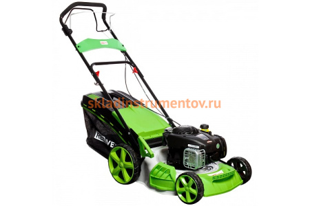 Бензиновая газонокосилка REDVERG RD-GLM46SB 6626919